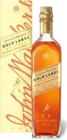 Johnnie Walker Whisky Gold Label, Blended Scotch, 40% Vol, 700ml Einzelflasche