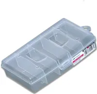 KISTENBERG Organizér NUN 8" 198x117x45mm KNU20