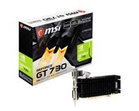 Msi N730K-2Gd3H/Lpv1 - Vga - Pci-E X16