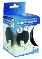 Idena Würfelbecher