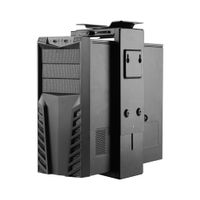 Neomounts Select PC-Halter Thin Client NM-CPU100BLACK H:30-53cm B:9-20cm Max.10KG Schwenken schwarz