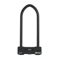 Zámek na motorku ABUS U-lock Granit Extreme s cylindrickou vložkou XPlus