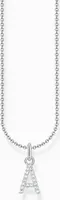 Thomas Sabo - KE2240-051-14-L45V - Kolier - pre ženy - 925er Argent - 38-45cm