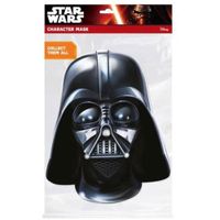 Star Wars Darth-Vader-Maske TA1388 (Einheitsgröße) (Schwarz)