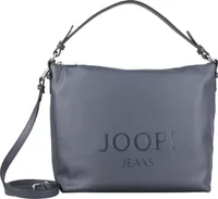 JOOP! Lettera Dalia Hobo Lhz Damen Handtasche dark blue