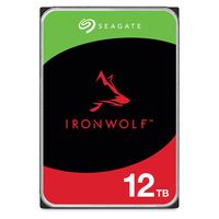 Seagate Ironwolf NAS HDD 12TB SATA