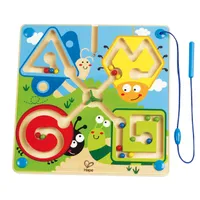 dovednostní hra Best Bugs Magnetic Maze 25 cm