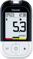 Beurer Gl48 glukometr mmol/l 1 ks