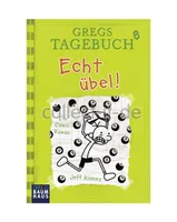 Gregs Tagebuch 8 - Echt übel!