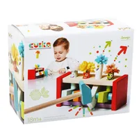 CUBiKA Jumping Clowns Lernspielzeug