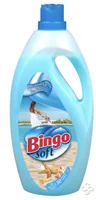 Bingo Soft Weichspüler Sea Breeze 3L – Frischer Meeresduft & spürbare Weichheit, für bis zu 30 Waschladungen