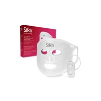 Silk'n FLM100PE1001, Lichttherapie der Haut, Weiß, Anti-Aging, Behandlung, Acrylnitril-Butadien-Styrol (ABS), Silikon, 463 nm, 622 nm