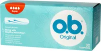 O.b. Original Super Tampons 1OP.-32 PCs