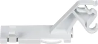 easyPART passend für 2231129012 ZANKER Gefrierfachklappenscharnier 223112901/2 links für Gefrierschrank