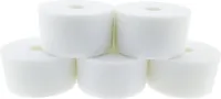 5 Rollen Glasfaser-Fugenstreifen 50mm x 25m, ungelocht