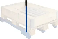 Kongamek Griff für KM223 als Zubehör für Palettenwagen