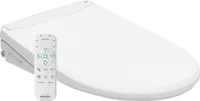 MEWATEC O800 Dusch-WC-Sitz mit Fernbedienung | V-Form