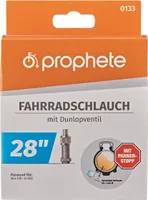 Prophete 0133 Pannenstopp Fahrradschlauch 28 x 1,75 x 2 (47-622) - Dunlopventil