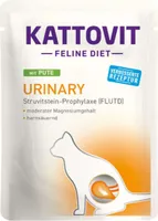 Kattovit PB Feline Diet Urinary mit Pute 85g