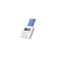 SumUp Das Air Kartenterminal, Bluetooth, Weiß, 142 g