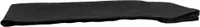 vidaXL 3-Bow Bimini-Top Schwarz 183x160x137 cm