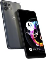 Motorola Edge 20 Lite 128 GB Dual-Sim Electric Graphite Neu