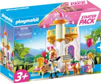 PLAYMOBIL Princess 70500 Starter Pack Prinzessin