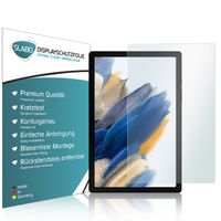 2x Slabo Displayschutzfolie für Samsung Galaxy Tab A8 10.5" 2021 (LTE | WiFi) KLAR "Crystal Clear" Displayfolie Schutzfolie Folie