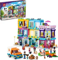 LEGO Friends 41704 Budynek na głównej ulicy