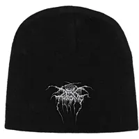 Darkthrone - Mütze für Herren/Damen Uni RO9948 (Einheitsgröße) (Schwarz)