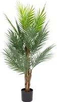 HOMLA TROPICAL ZONE Sztuczna roślina palmowa 120 cm