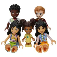 LEGO Friends: 5 zufällige Minifiguren