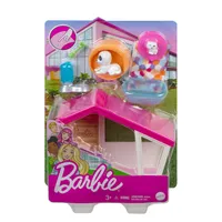 Barbie Minisada Svět Barbie GRG77