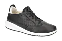 Geox AERANTIS Damenschuhe - Halbschuhe - Sneaker schwarz Freizeit NEU