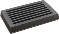 Oranier Feuerrost Ofenrost Ascherost 15,5 x 25,5 cm, Polar 6, 8, Pori 7