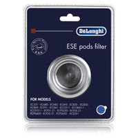 DeLonghi ESE Pods Filter - DLSC402 - Für E.S.E.-Pads  (1er Pack)