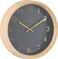 Acctim - Wanduhr - Quarz - UPSILON- 22677