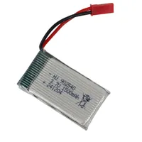 Akku 1500 mAh 3,7 V JST-Stecker Batterie für RC-Spielzeuge