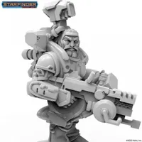Dwarf Soldier