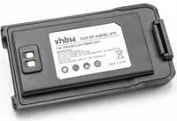 vhbw Akku kompatibel mit Baofeng BL-970, BF-A58 Funkgerät, Walkie Talkie (1800 mAh, 7,4 V, Li-Ion)
