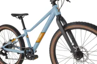 SuperSuper Xplore Kinder-Mountainbike 24 Zoll - 7 Gänge - Blau