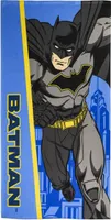 Cerda Group Batman Handtuch Schwarz  Schwarz One Size