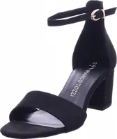 Marco Tozzi Damen Sandalette in Schwarz, Größe 41
