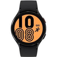 SAMSUNG Galaxy Watch4 Smartwatch - 44 mm - 4G - Schwarz