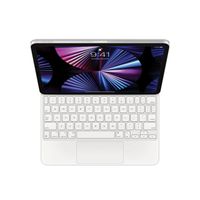 Apple Magic Keyboard iPad Pro 11 3.Gen/Air 4.Gen weiß (US) *NEW*