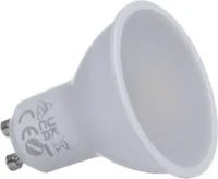 LUUMR Smart LED GU10 4,7W RGB matt ZigBee Hue