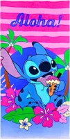 Lilo & Stitch Badetuch Strandtuch Strandlaken 70 x 140 cm aus Mikrofaser