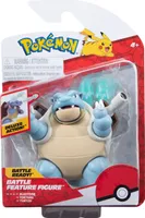 Pokémon Battle Feature Figur Turtok 11 cm