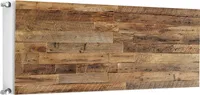 Magnet Heizkörperverkleidung Heizkörperabdeckung Heizung 140x60 cm Holz