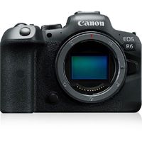 Canon EOS R6 Full Frame systémový fotoaparát - telo 20,1 MP, 4K UHD, Wi-Fi, Bluetooth